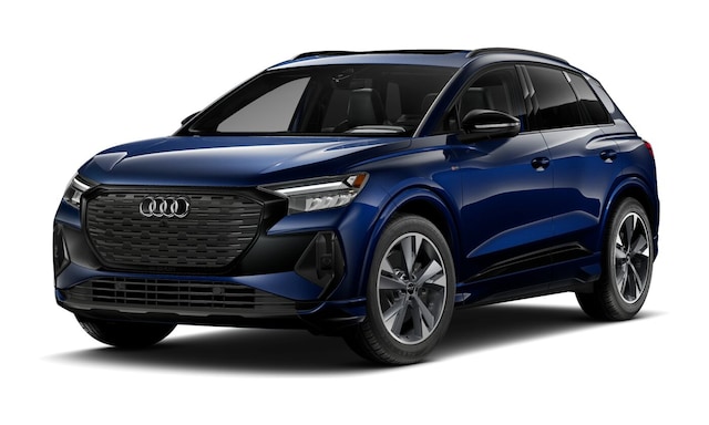 2024 Audi Q4 e-tron