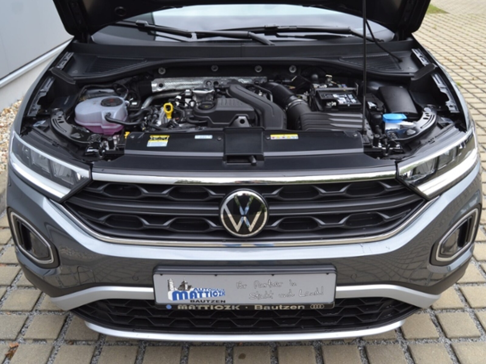 Volkswagen T-Roc – Bild 13