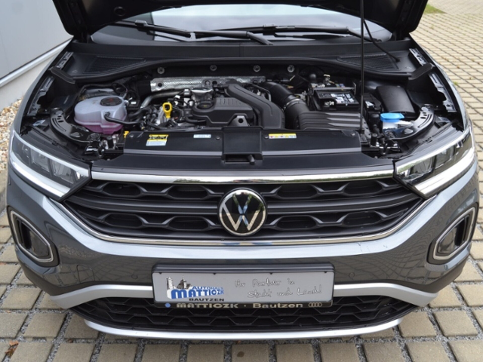 Volkswagen T-Roc Life