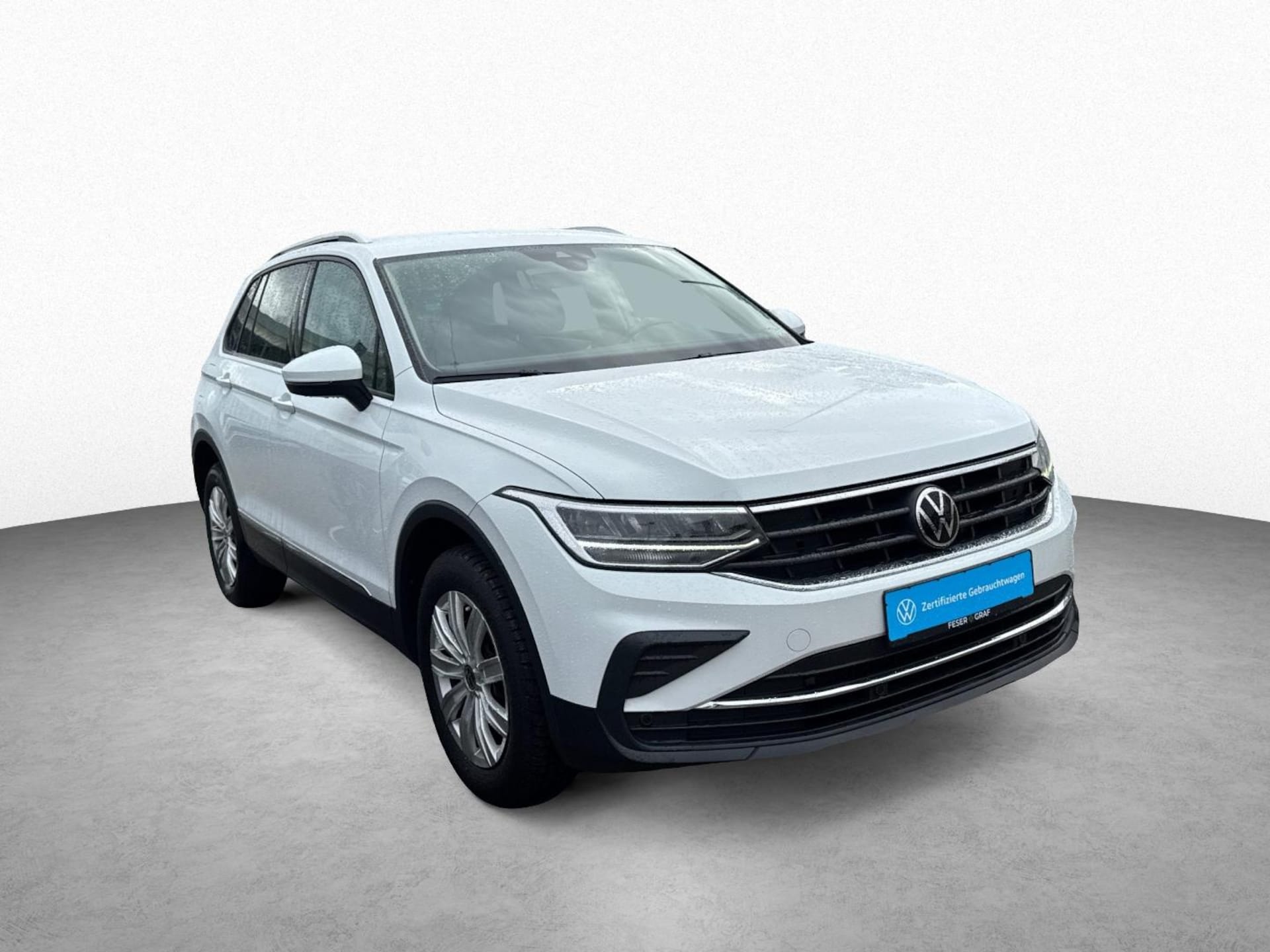 Volkswagen Tiguan Active