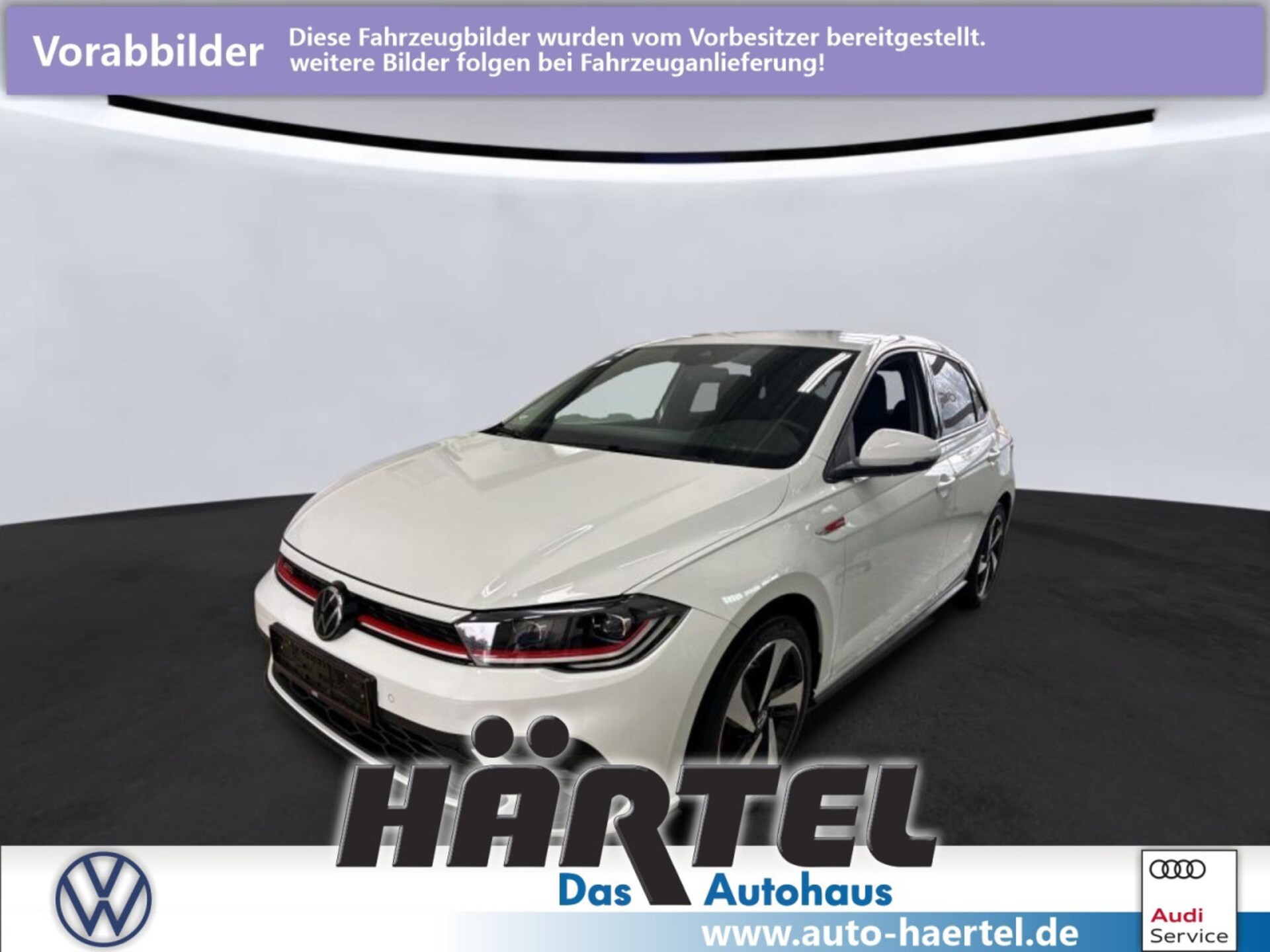 Volkswagen Polo GTI