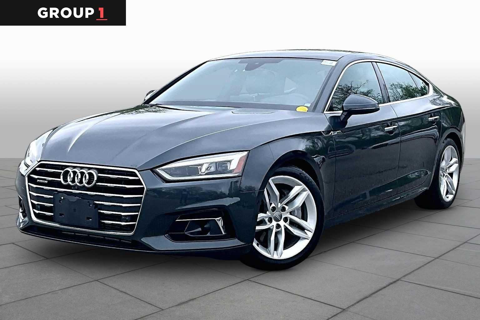 2019 Audi A5 Sportback 2.0T Prestige quattro S tronic's photo
