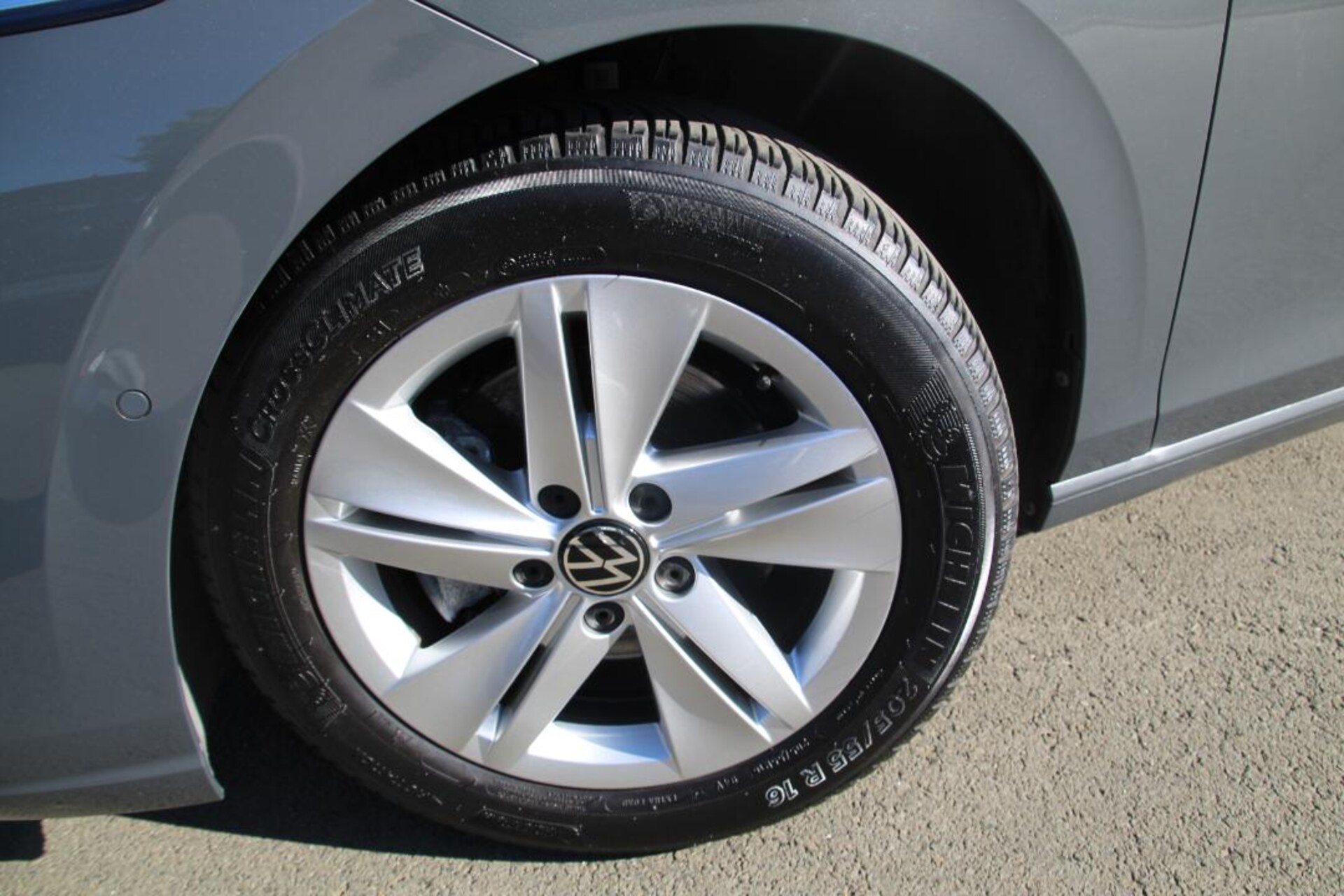 Volkswagen Golf Variant Life