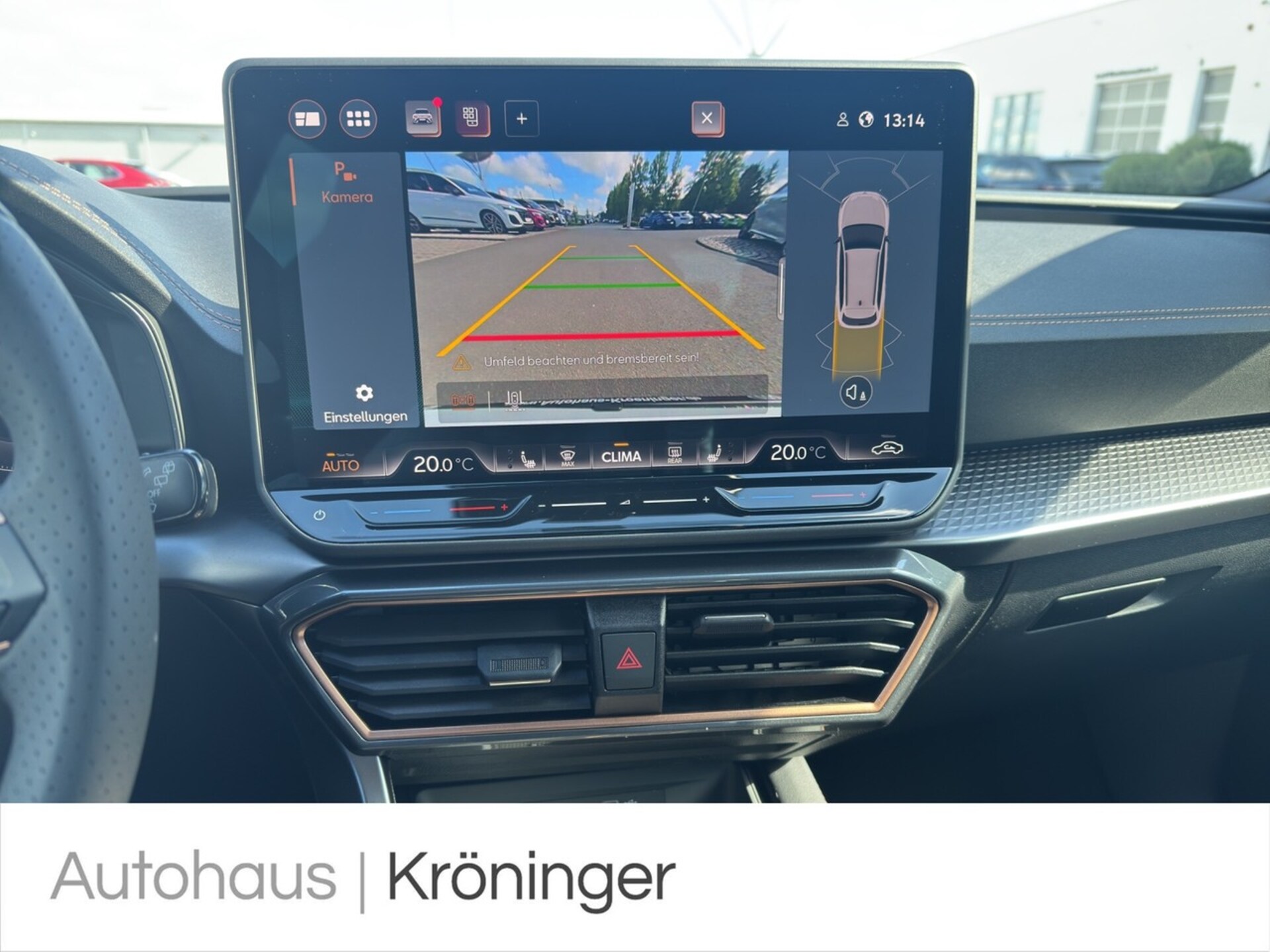 CUPRA Leon Sportstourer