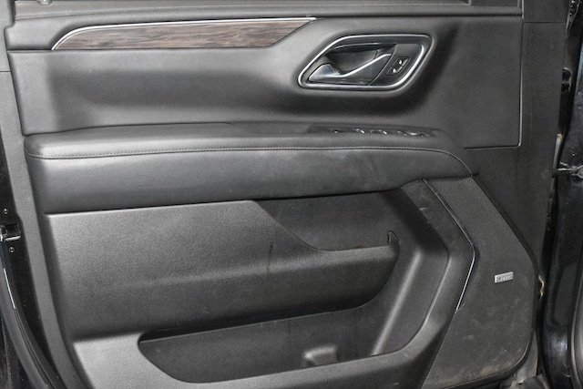 2021 Chevrolet Tahoe