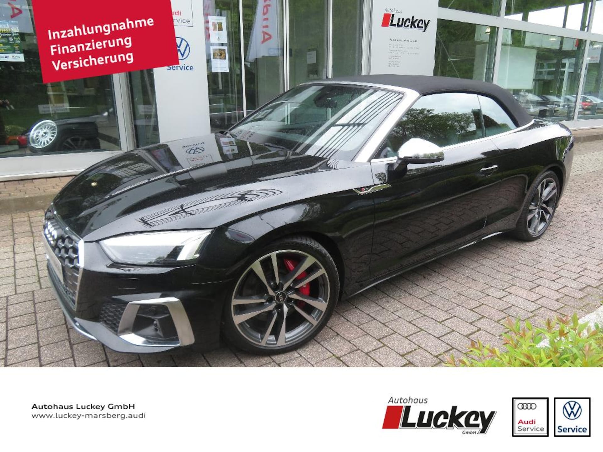 Audi S5 Cabriolet