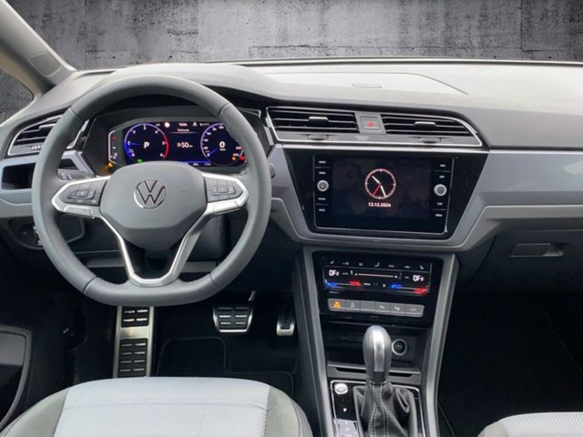 Volkswagen Touran R-Line