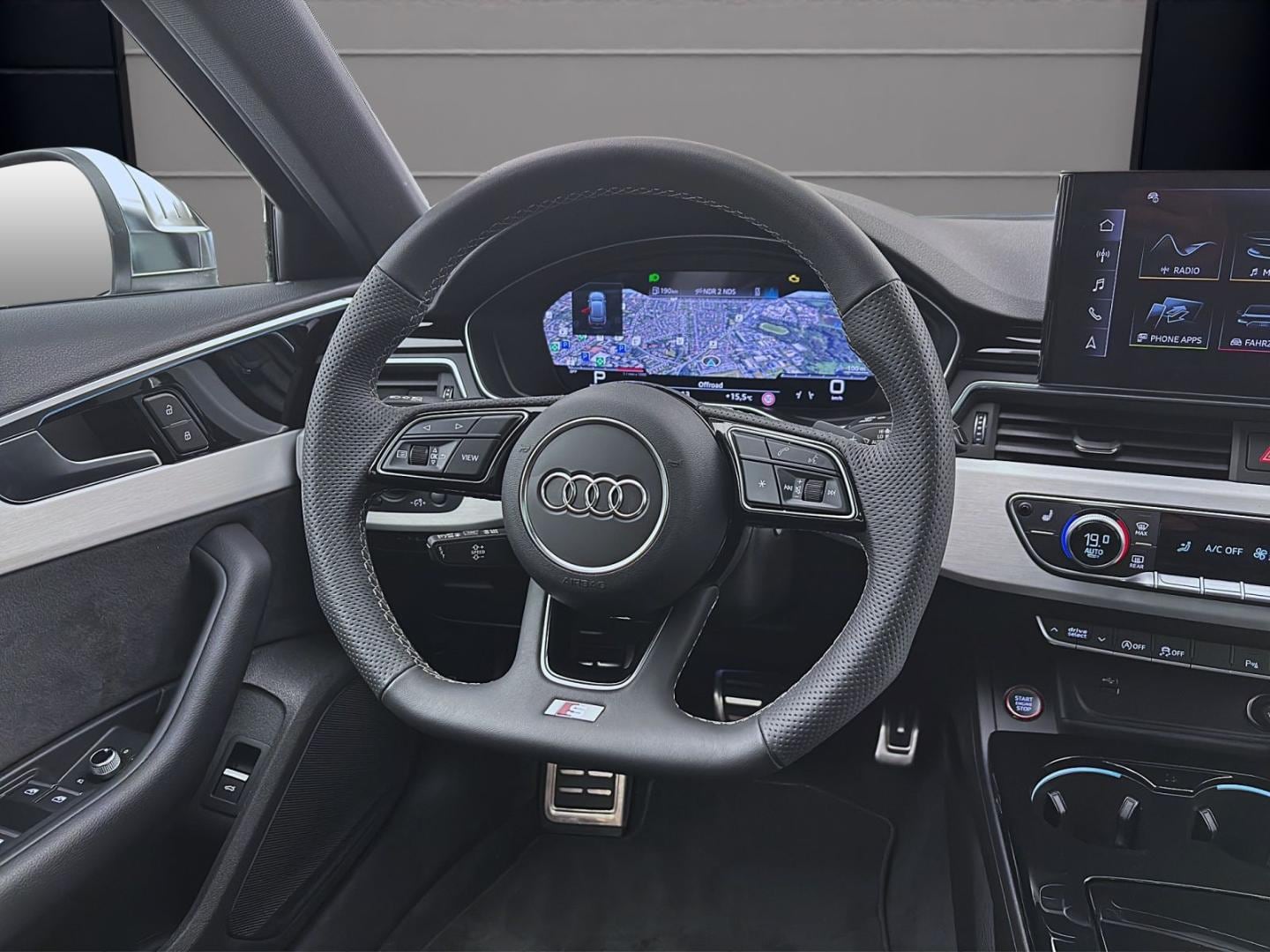 Bild über   - für weitere Informationen kontaktieren Sie den Audi Partner