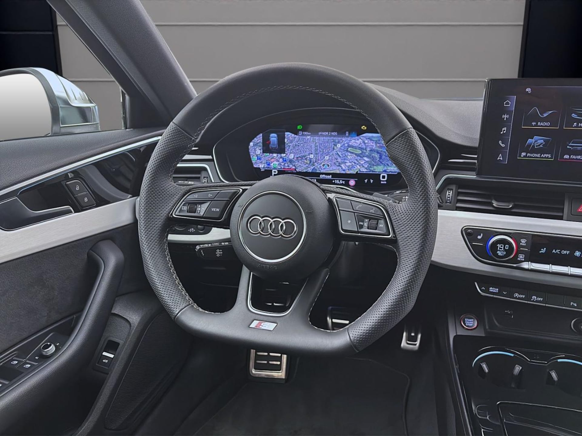 Audi S4 Avant