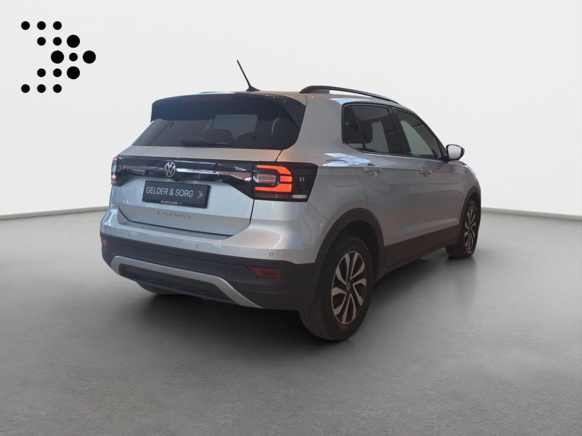 Volkswagen T-Cross ACTIVE