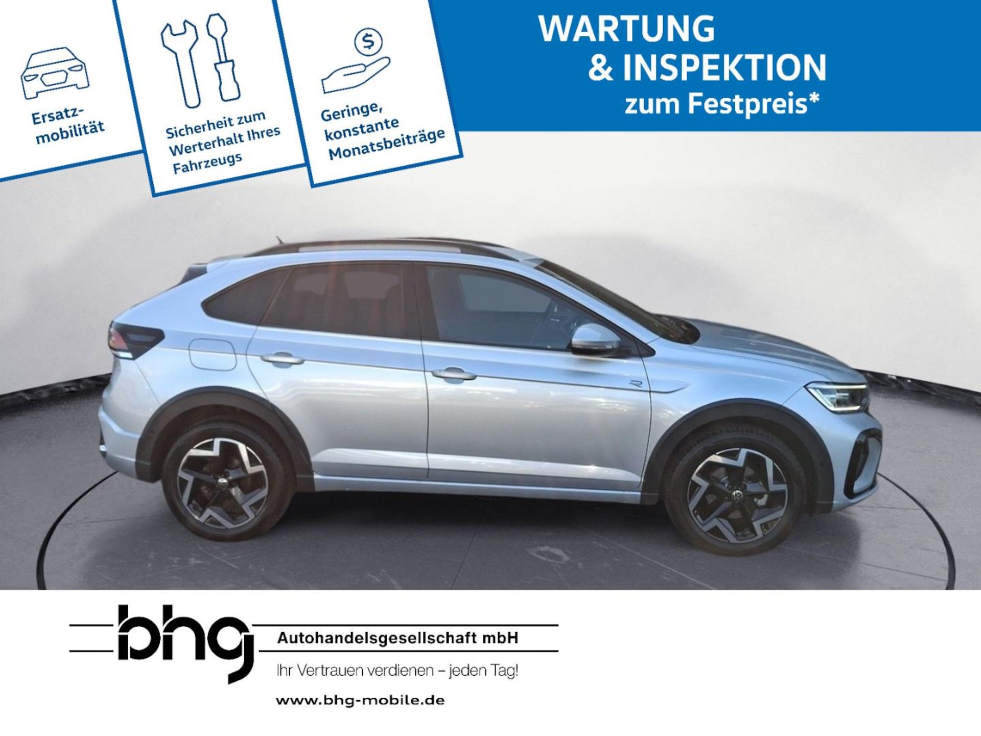 Volkswagen Taigo R-Line