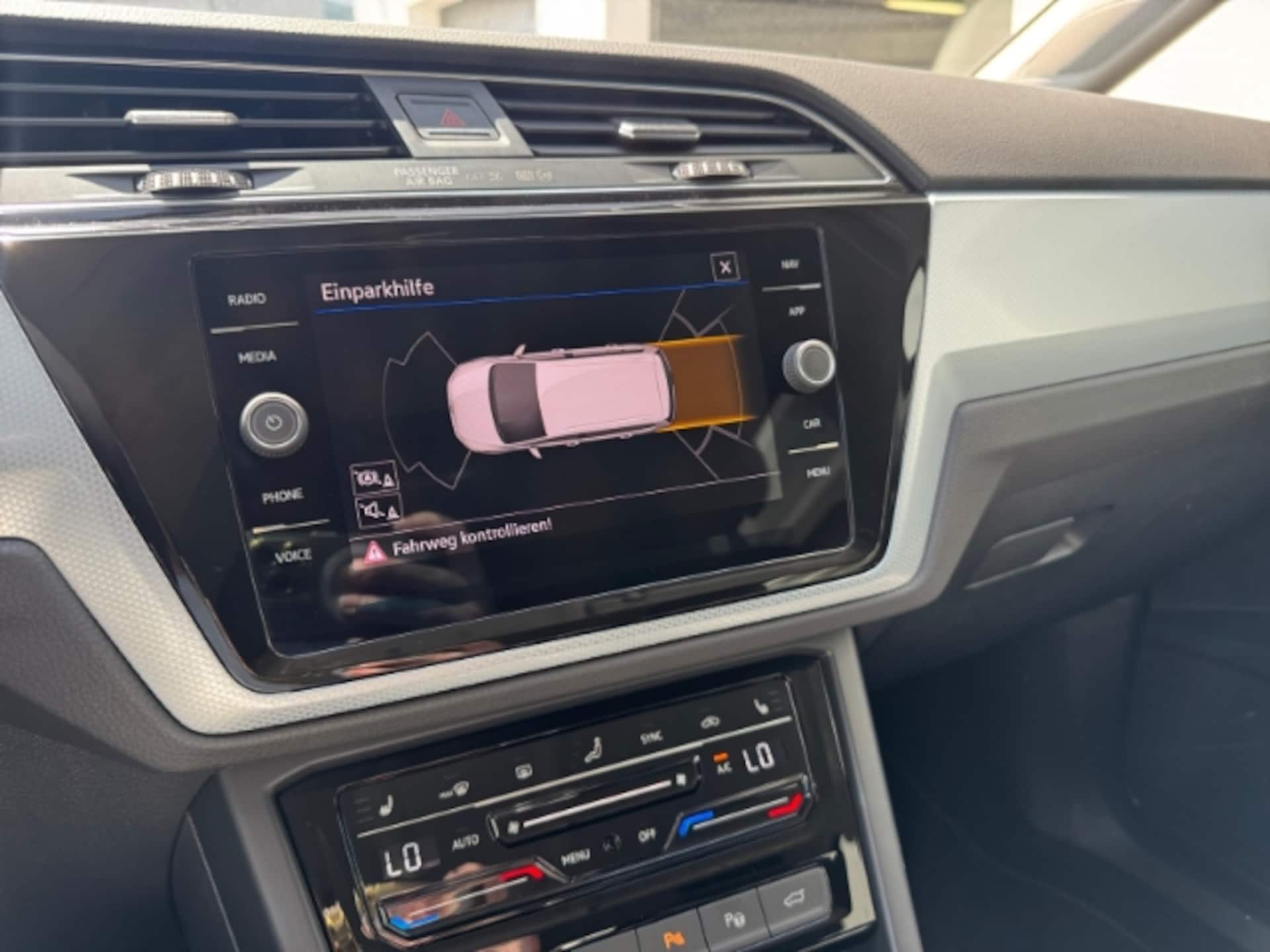 Volkswagen Touran Comfortline