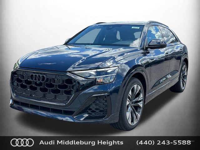 2026 Audi Q8