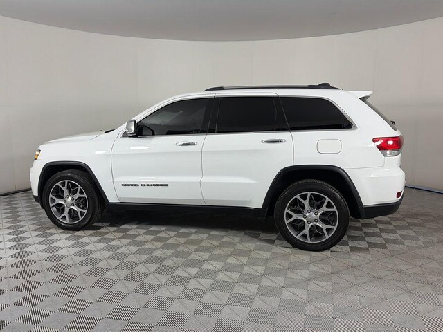 2019 Jeep Grand Cherokee