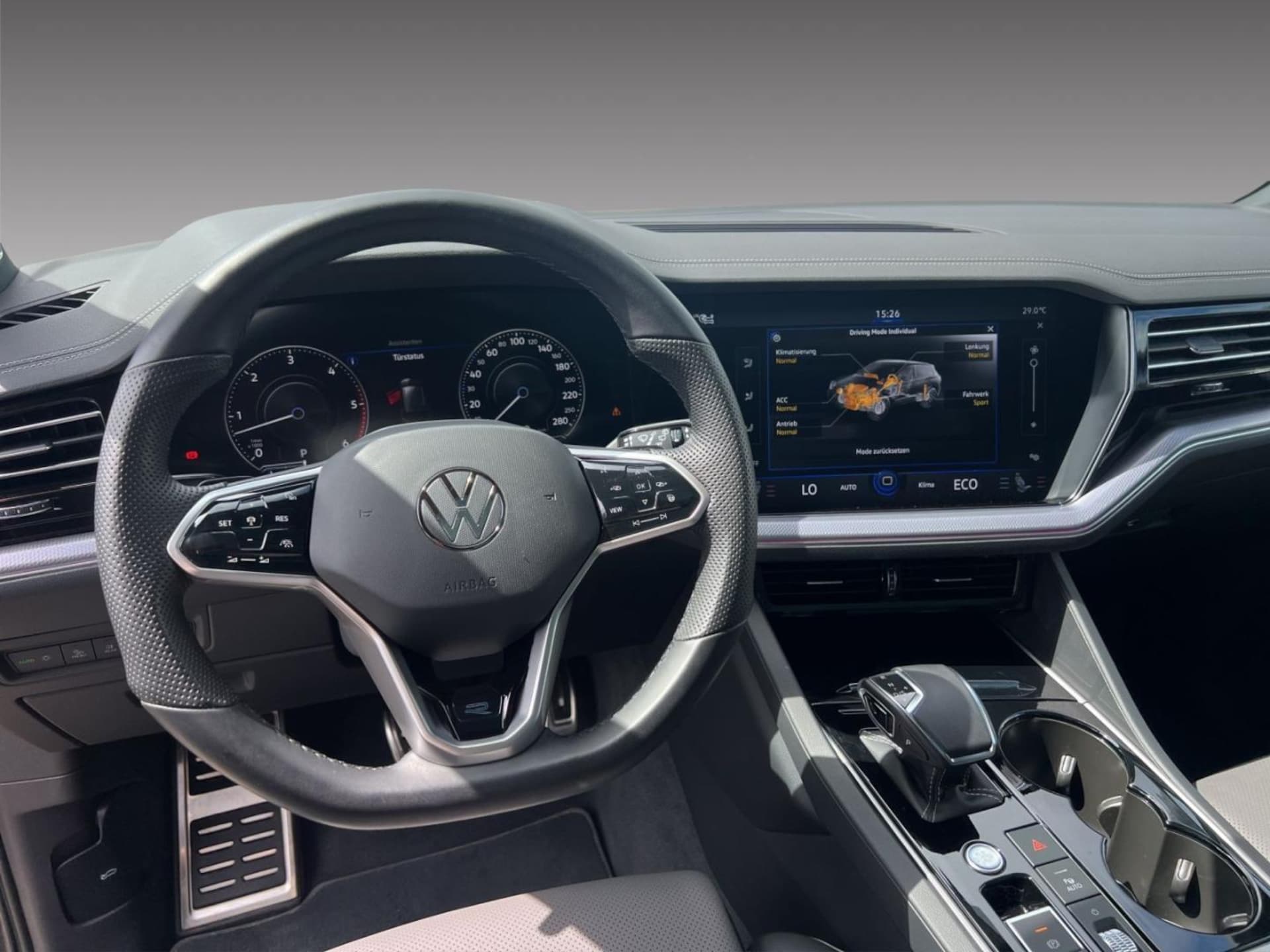 Volkswagen Touareg R-Line