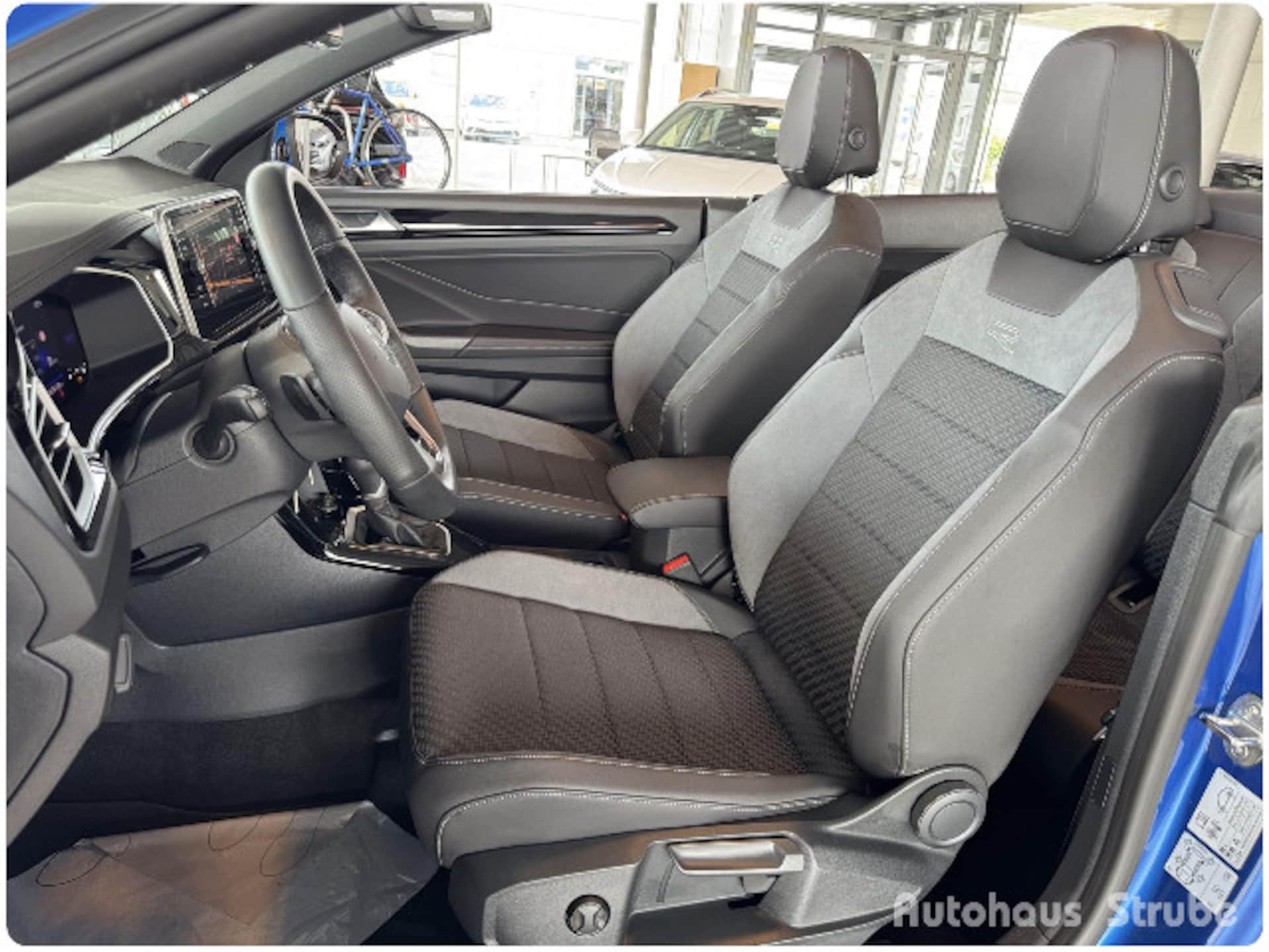 Volkswagen T-Roc Cabriolet R-Line
