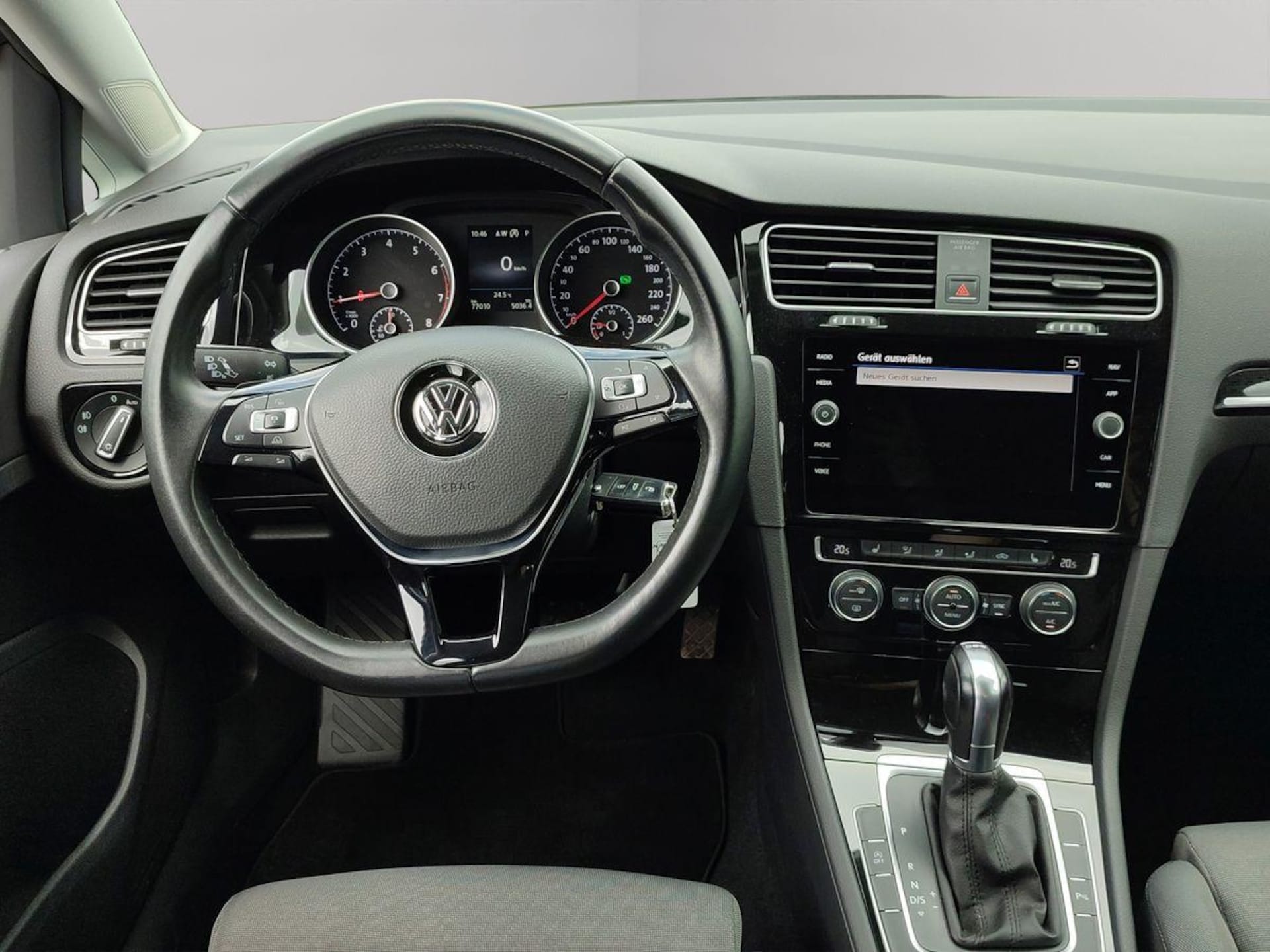Volkswagen Golf Variant Highline