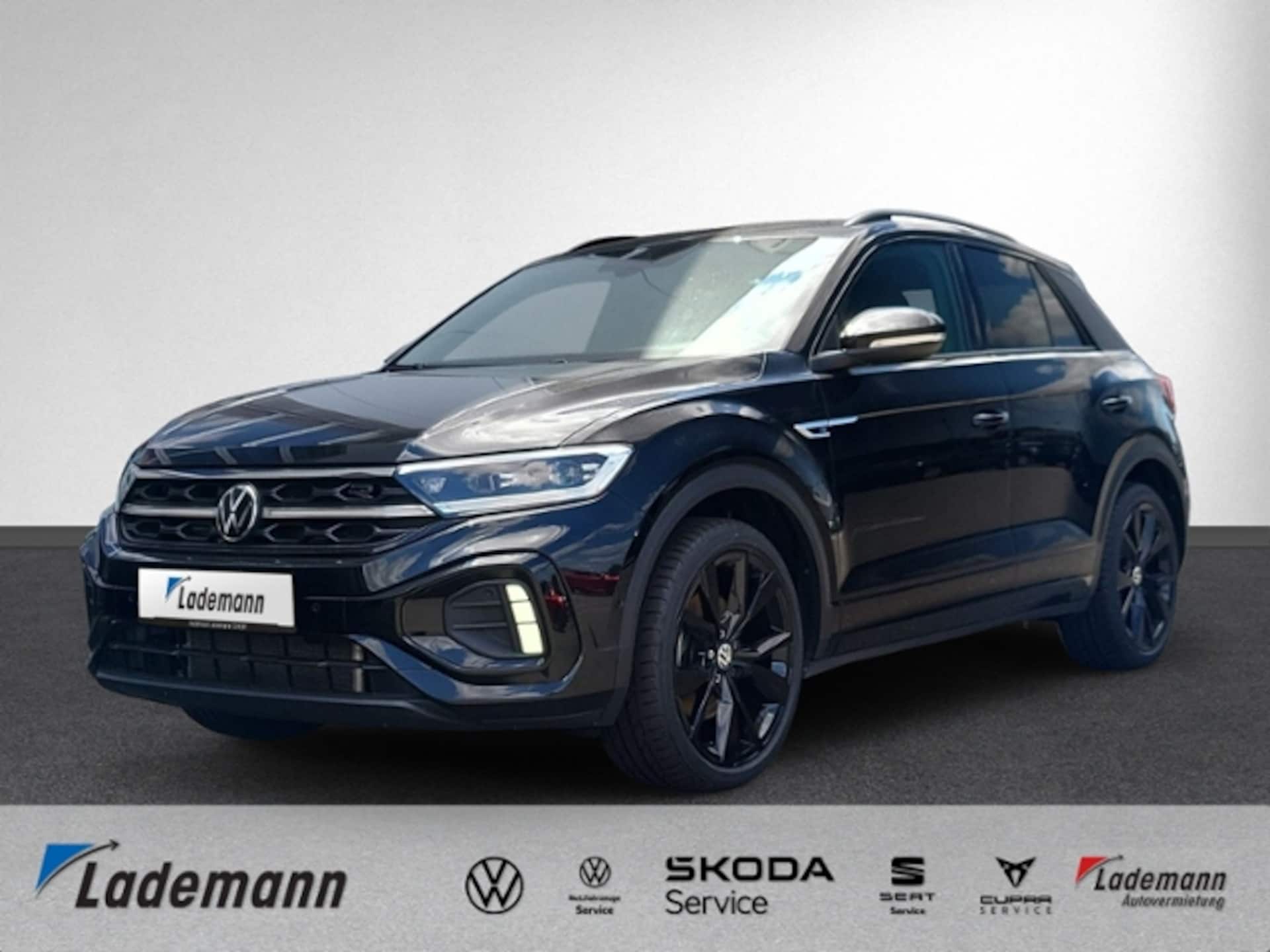 Volkswagen T-Roc R-Line