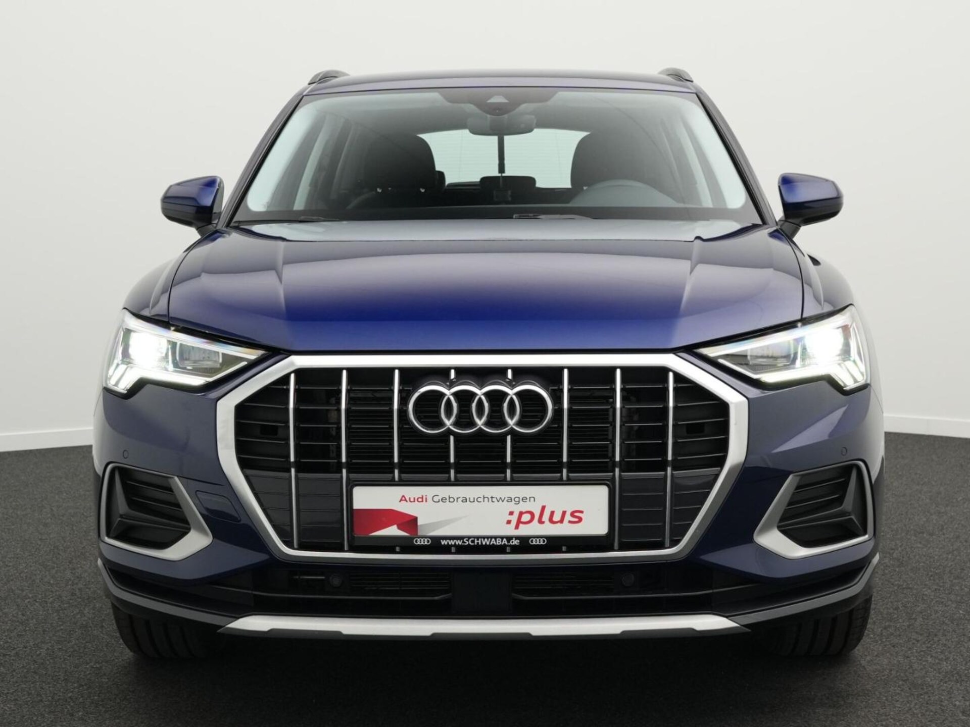 Audi Q3 SUV advanced