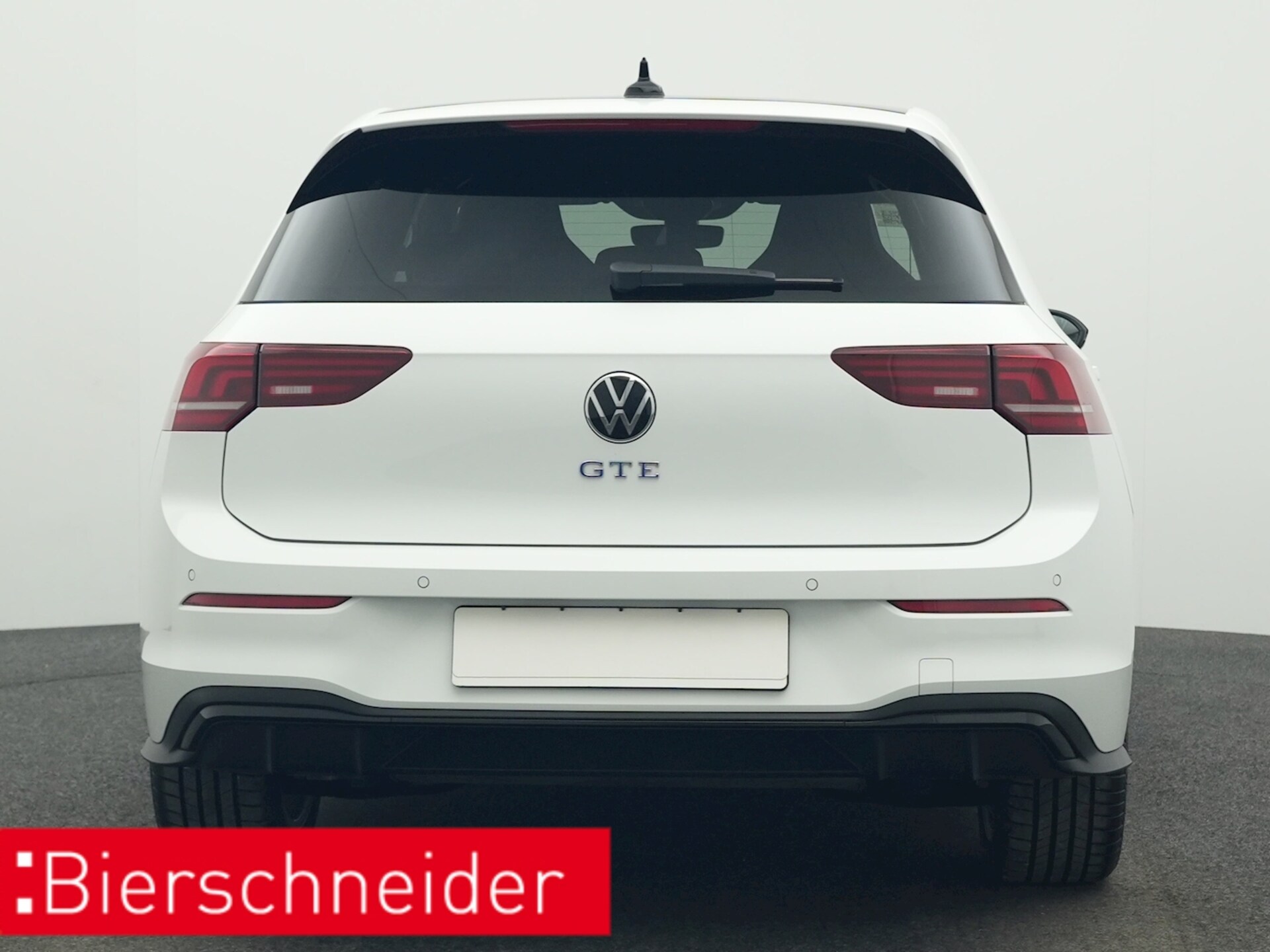 Volkswagen Golf GTE