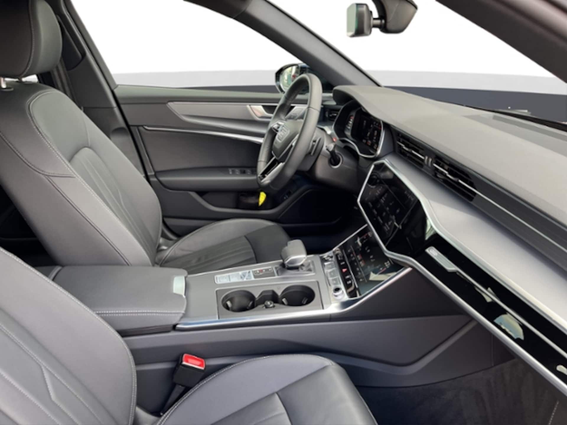Audi A6 Avant Design