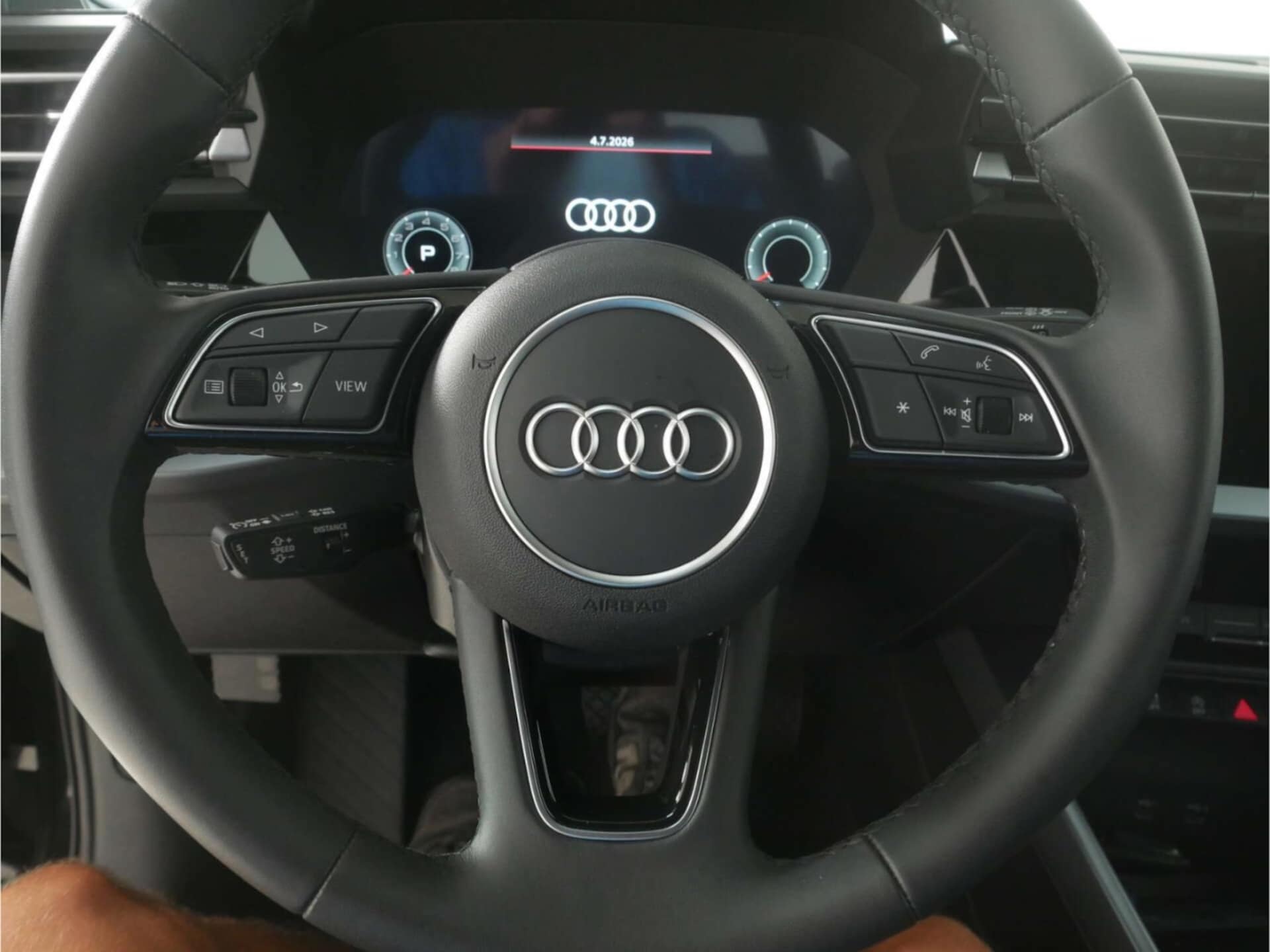 Audi A3 Sportback Advanced