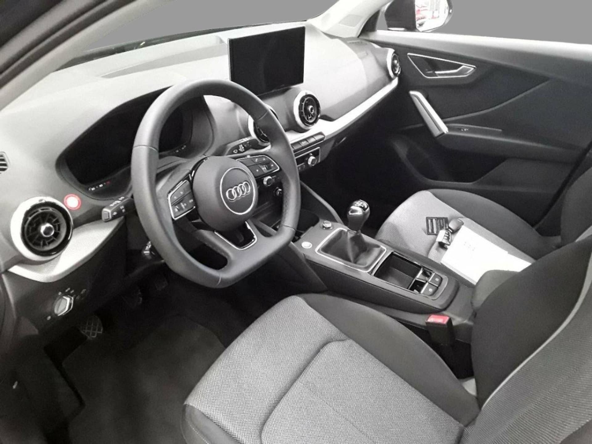 Audi Q2 Advanced