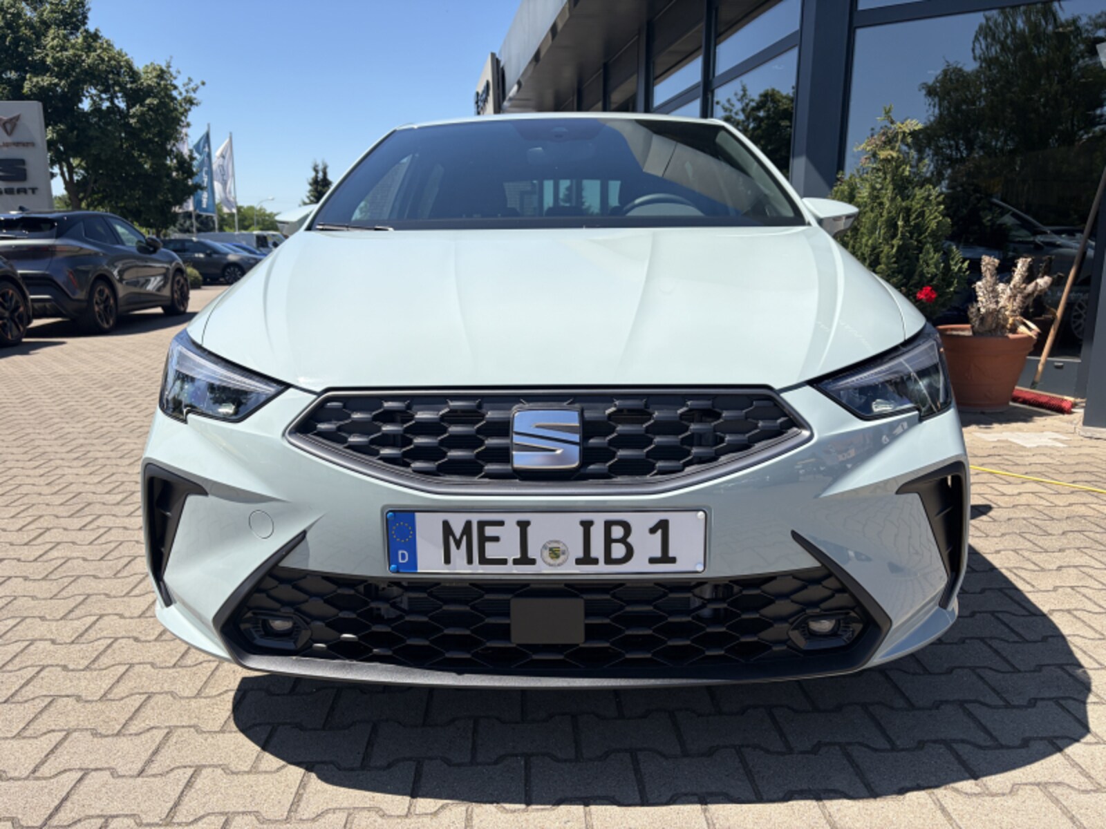 SEAT Ibiza – Bild 2