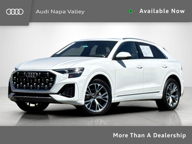 Photo of 2025 Audi Q8 