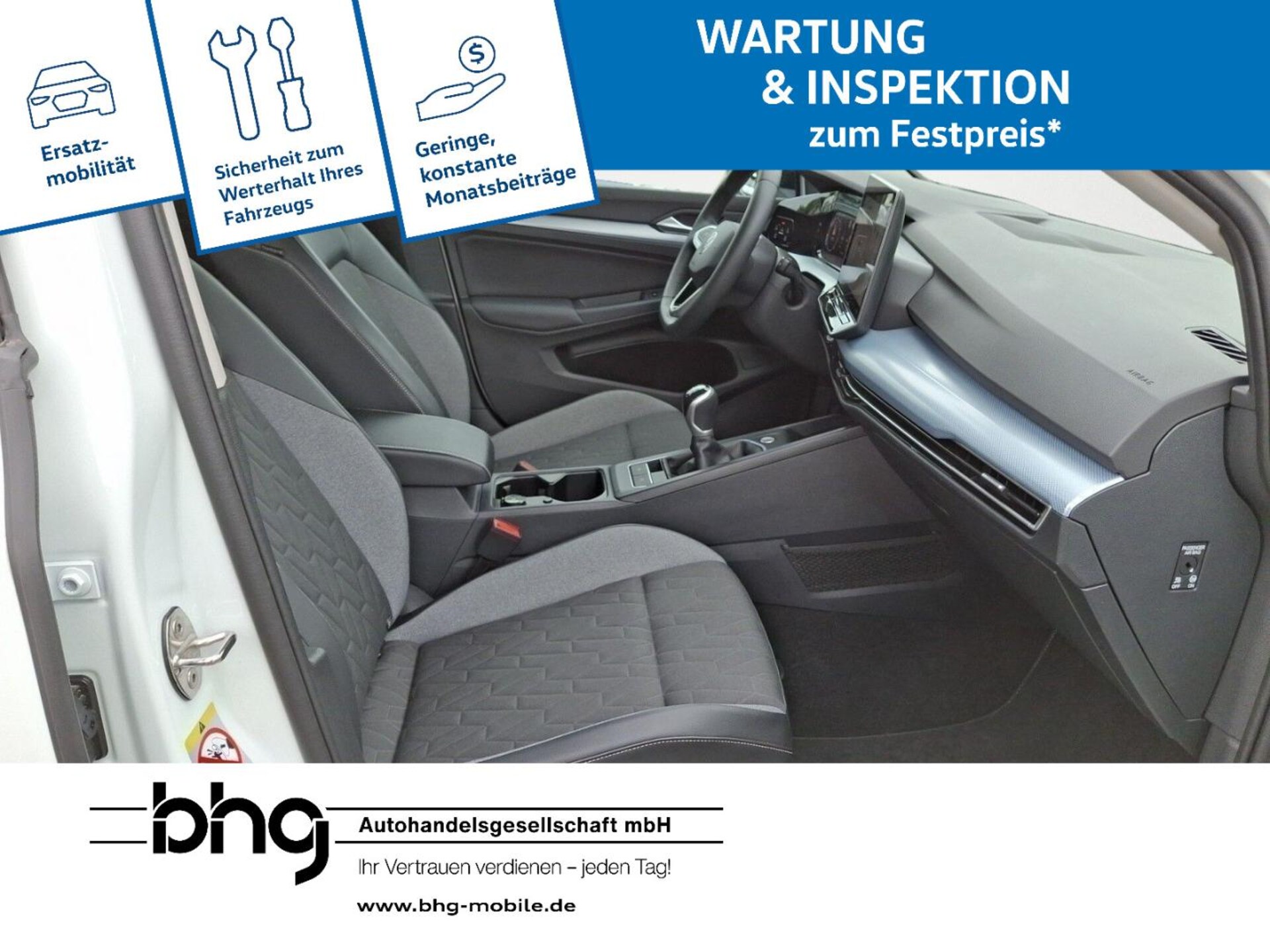 Volkswagen Golf Variant Goal