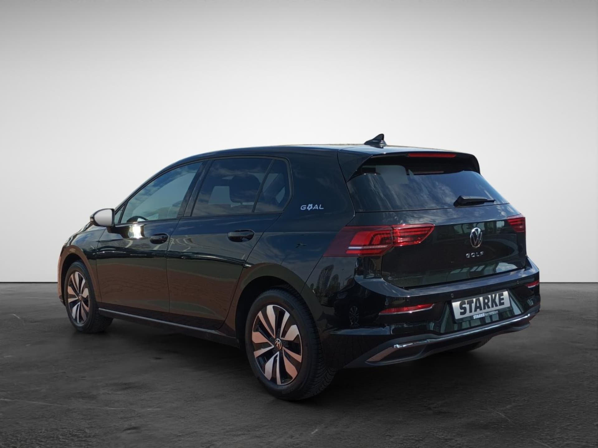 Volkswagen Golf Goal