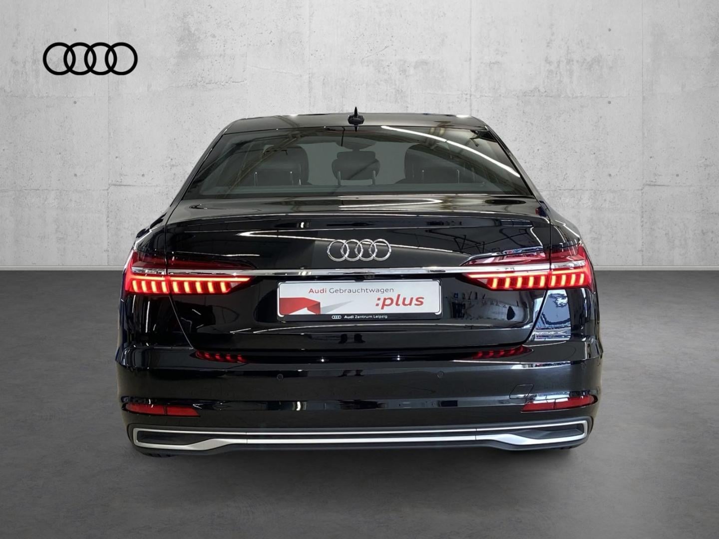 Bild über Audi A6 Limousine advanced 40 TDI S tronic - für weitere Informationen kontaktieren Sie den Audi Partner