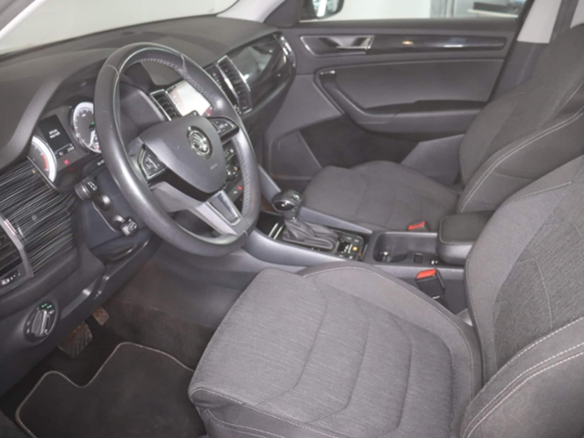 Skoda Kodiaq Style