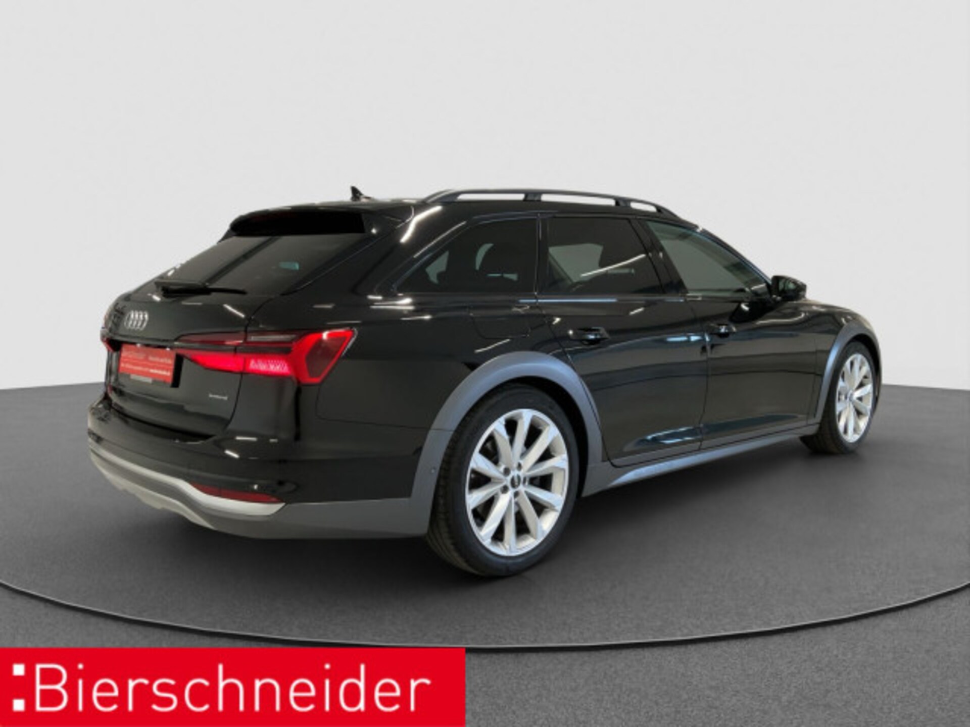 Audi A6 allroad quattro