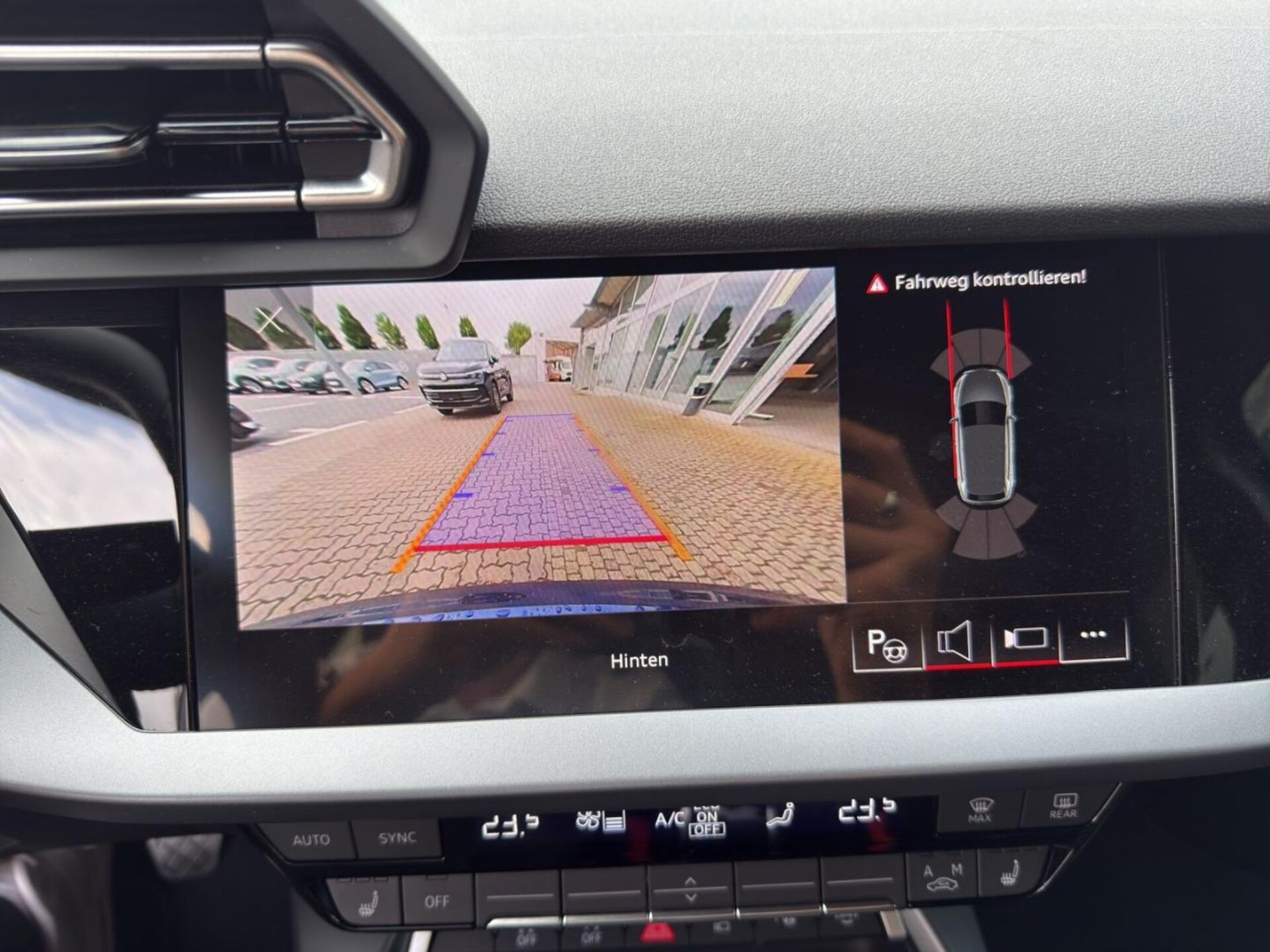 Audi A3 Sportback Advanced