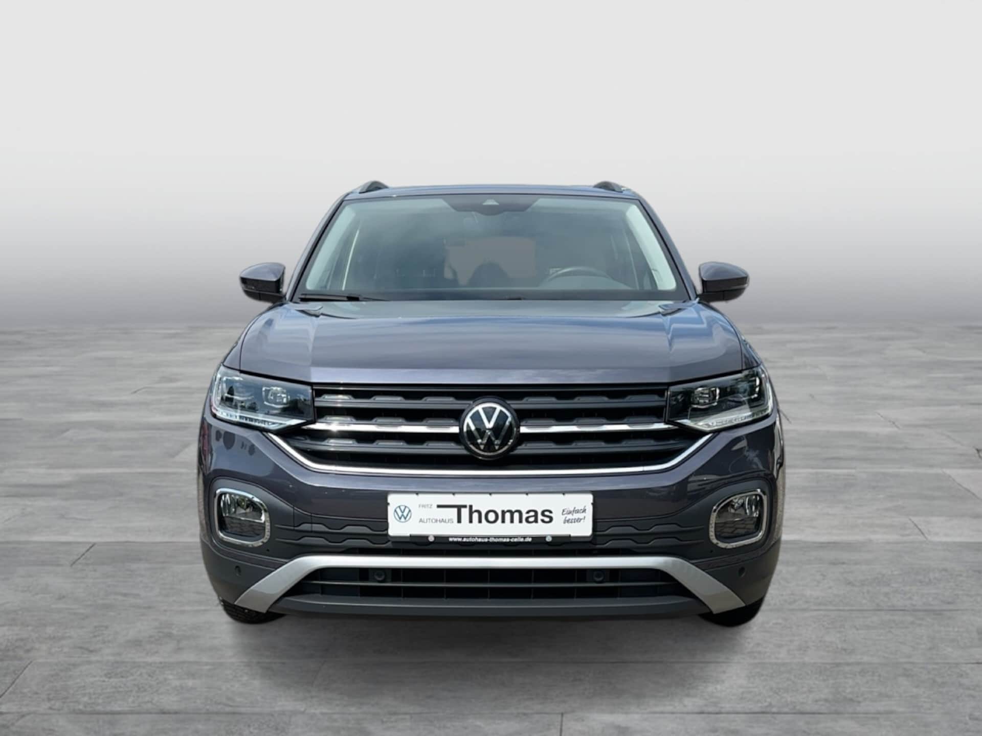 Volkswagen T-Cross ACTIVE