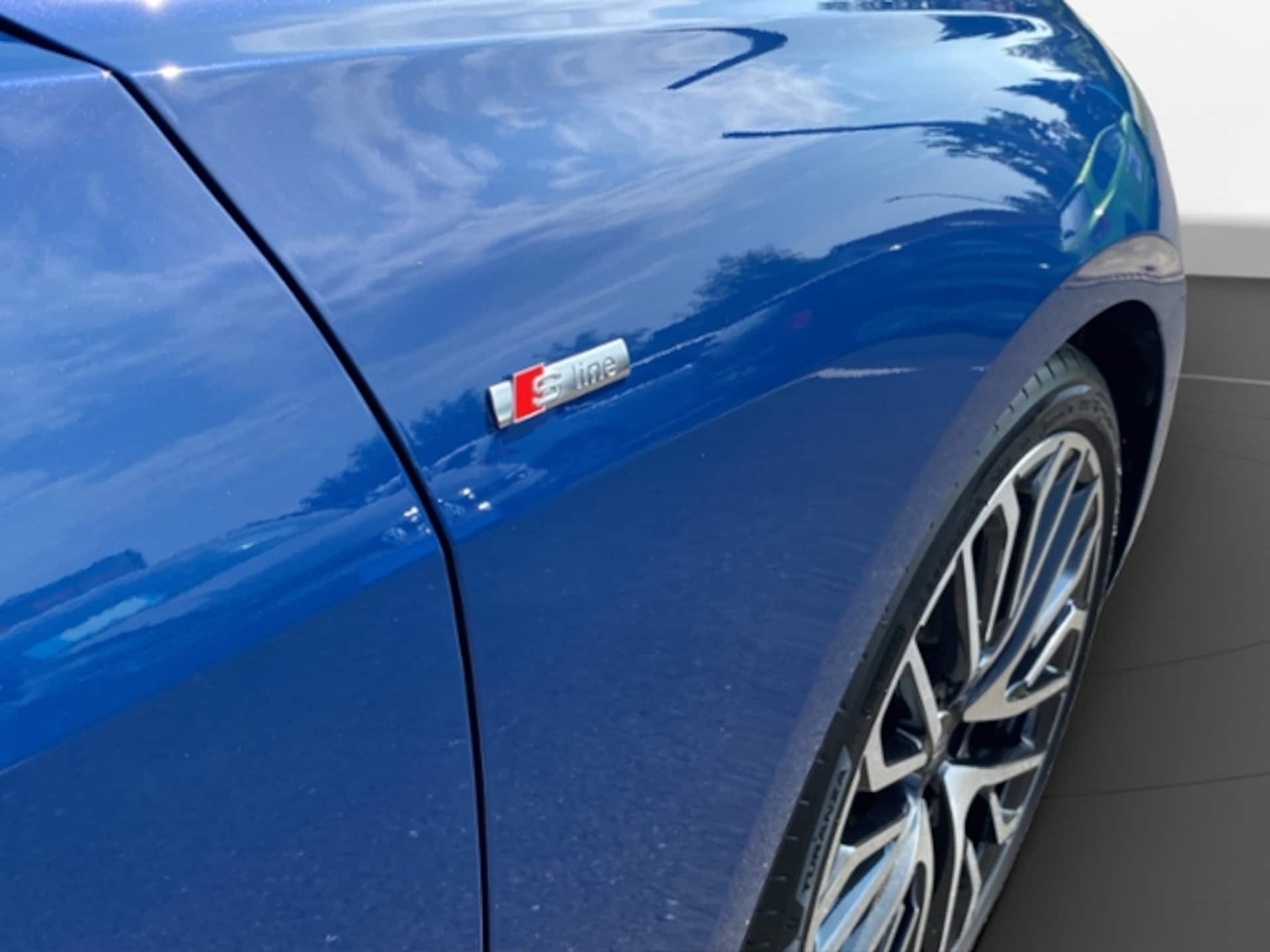 Audi A5 Avant edition one