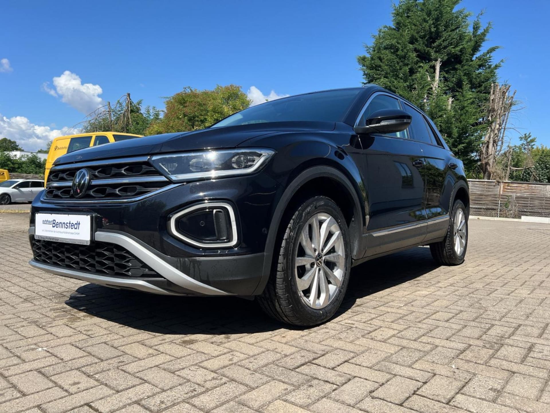 Volkswagen T-Roc Style