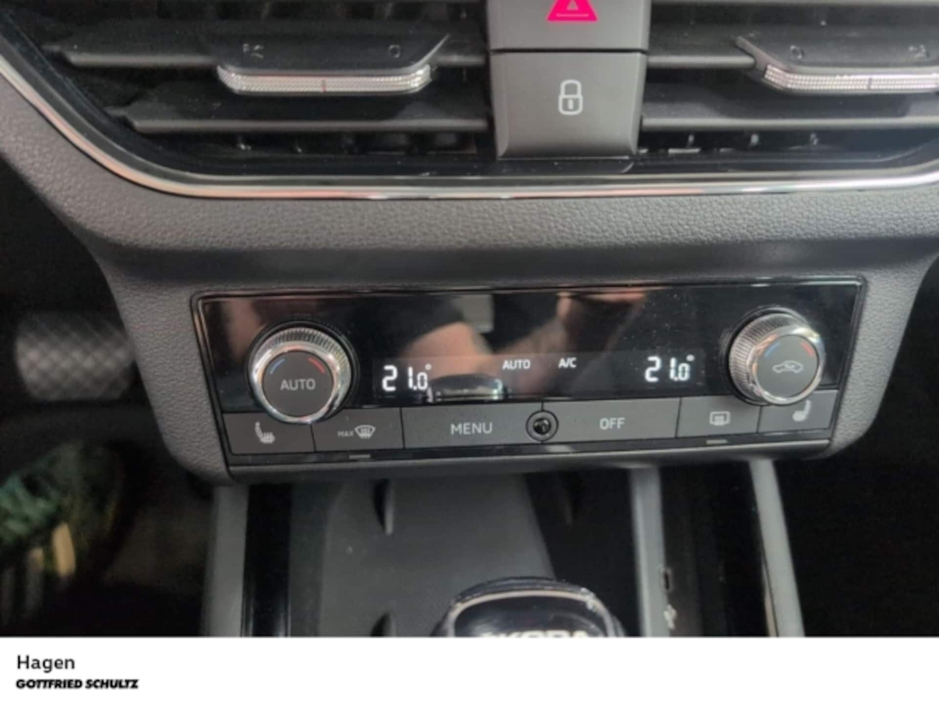 Skoda Kamiq Style