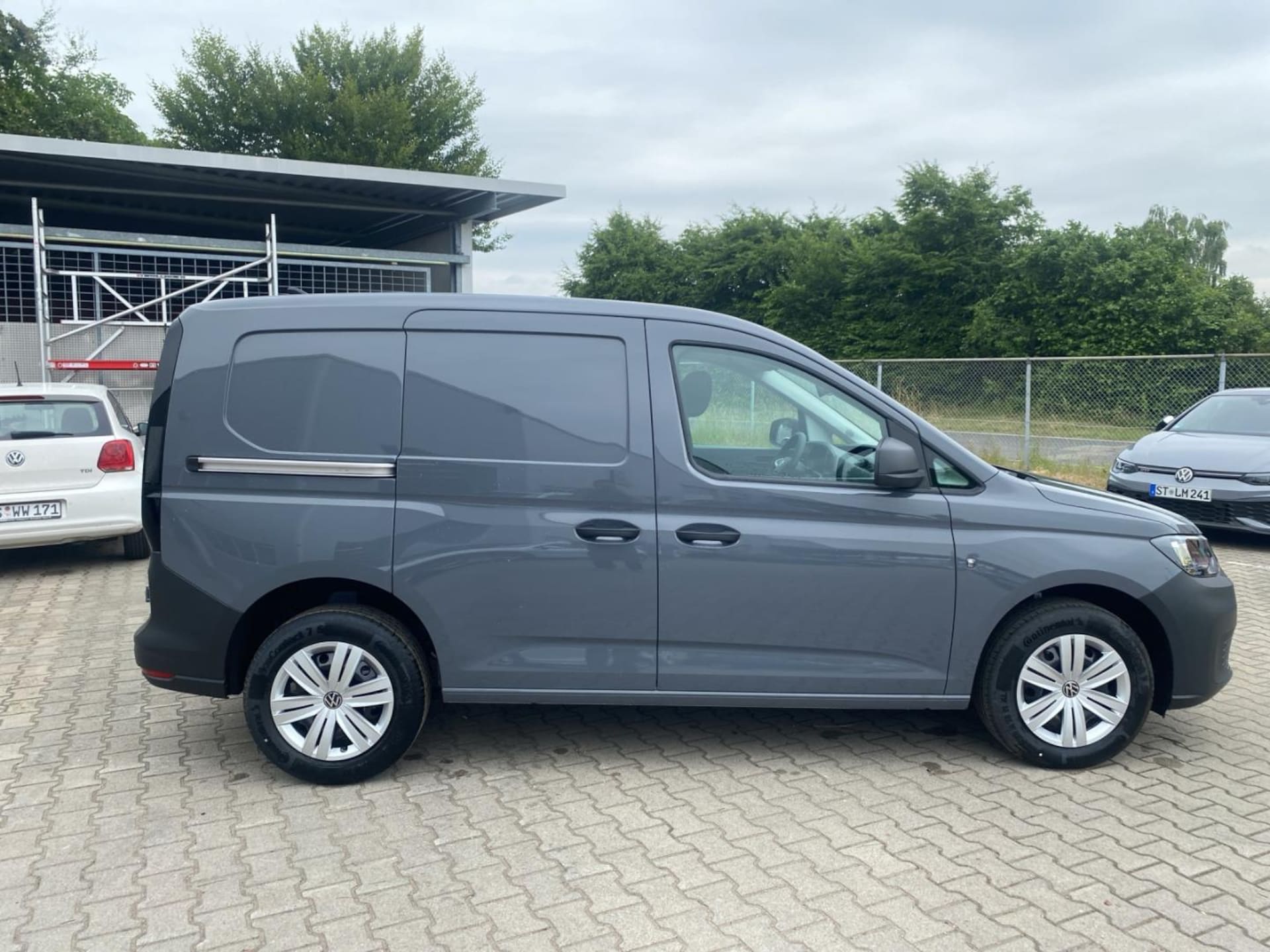 Volkswagen Caddy Cargo