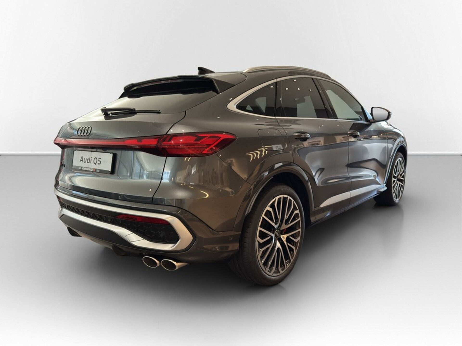 Audi SQ5 Sportback
