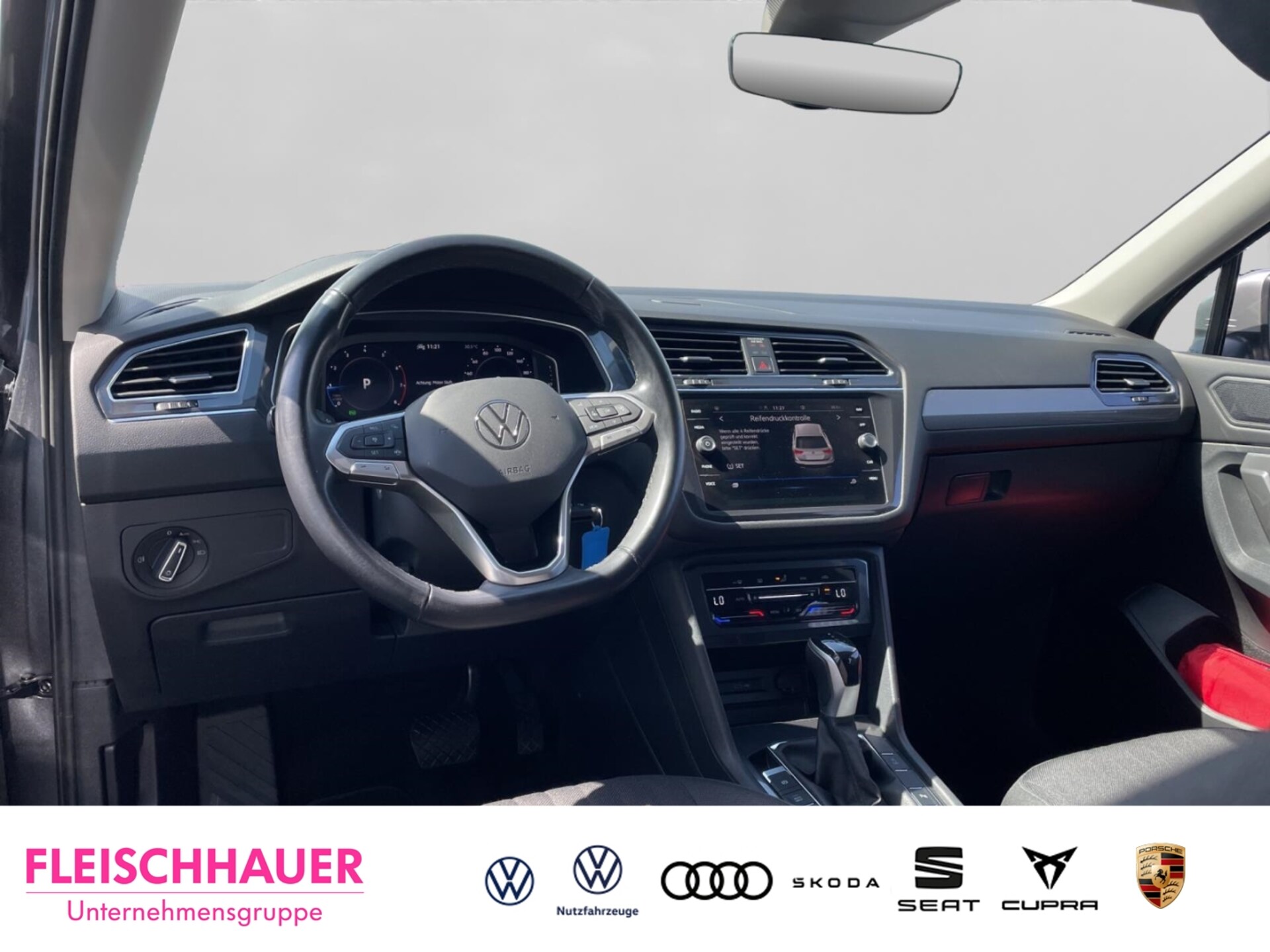 Volkswagen Tiguan Allspace Life