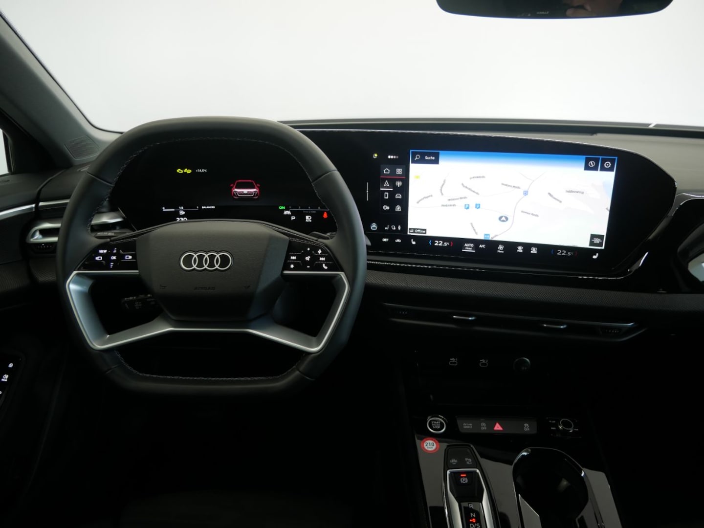 Bild über Audi A5 Limousine TFSI S tronic - für weitere Informationen kontaktieren Sie den Audi Partner