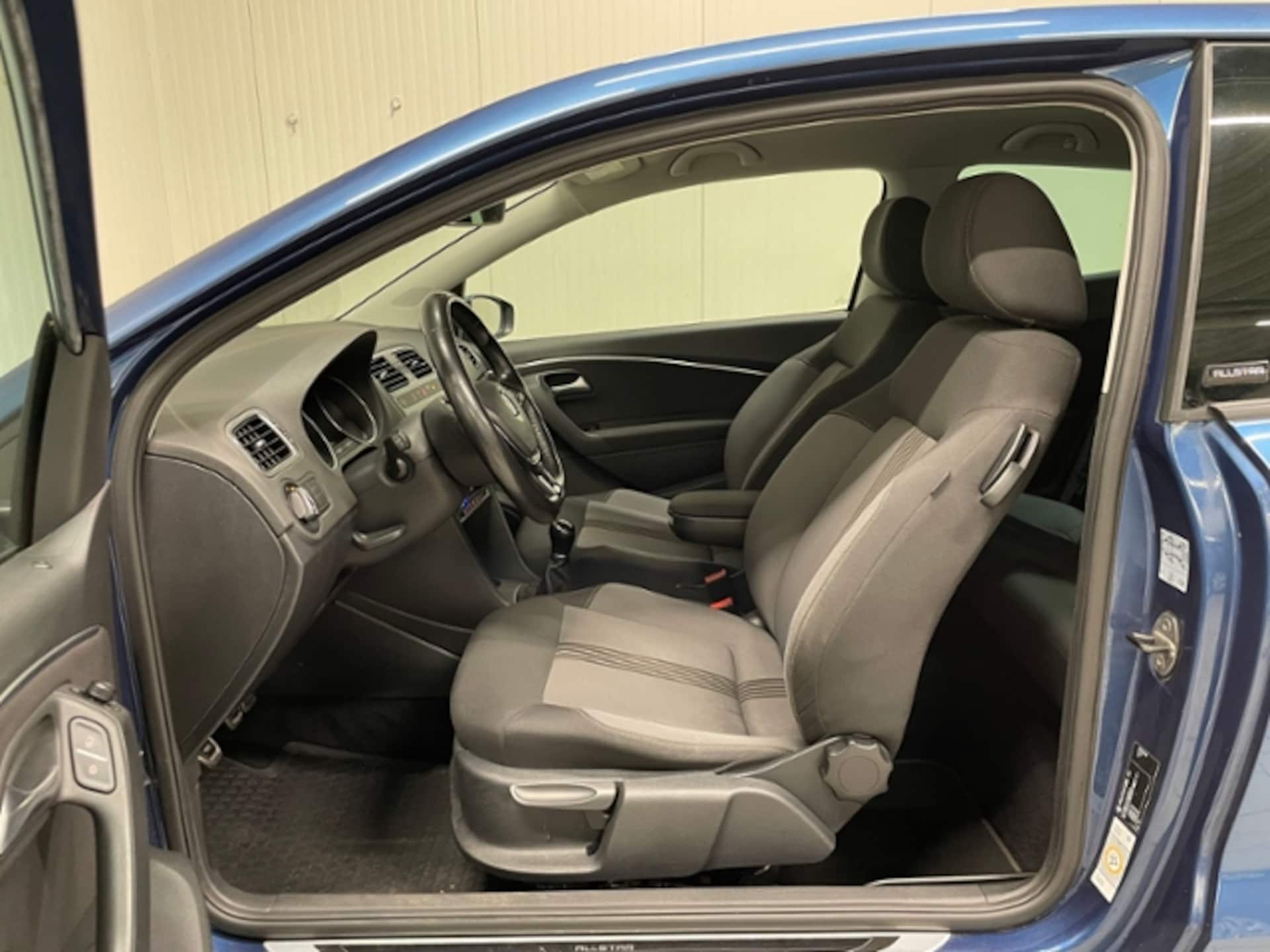 Volkswagen Polo Comfortline