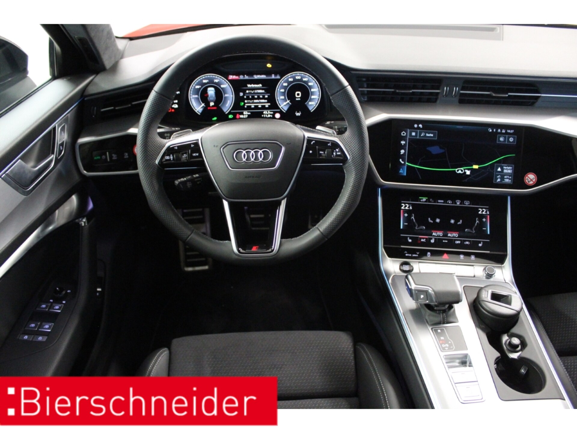Audi A6 Avant TFSI e Design