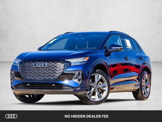 2023 Audi Q4 e-tron