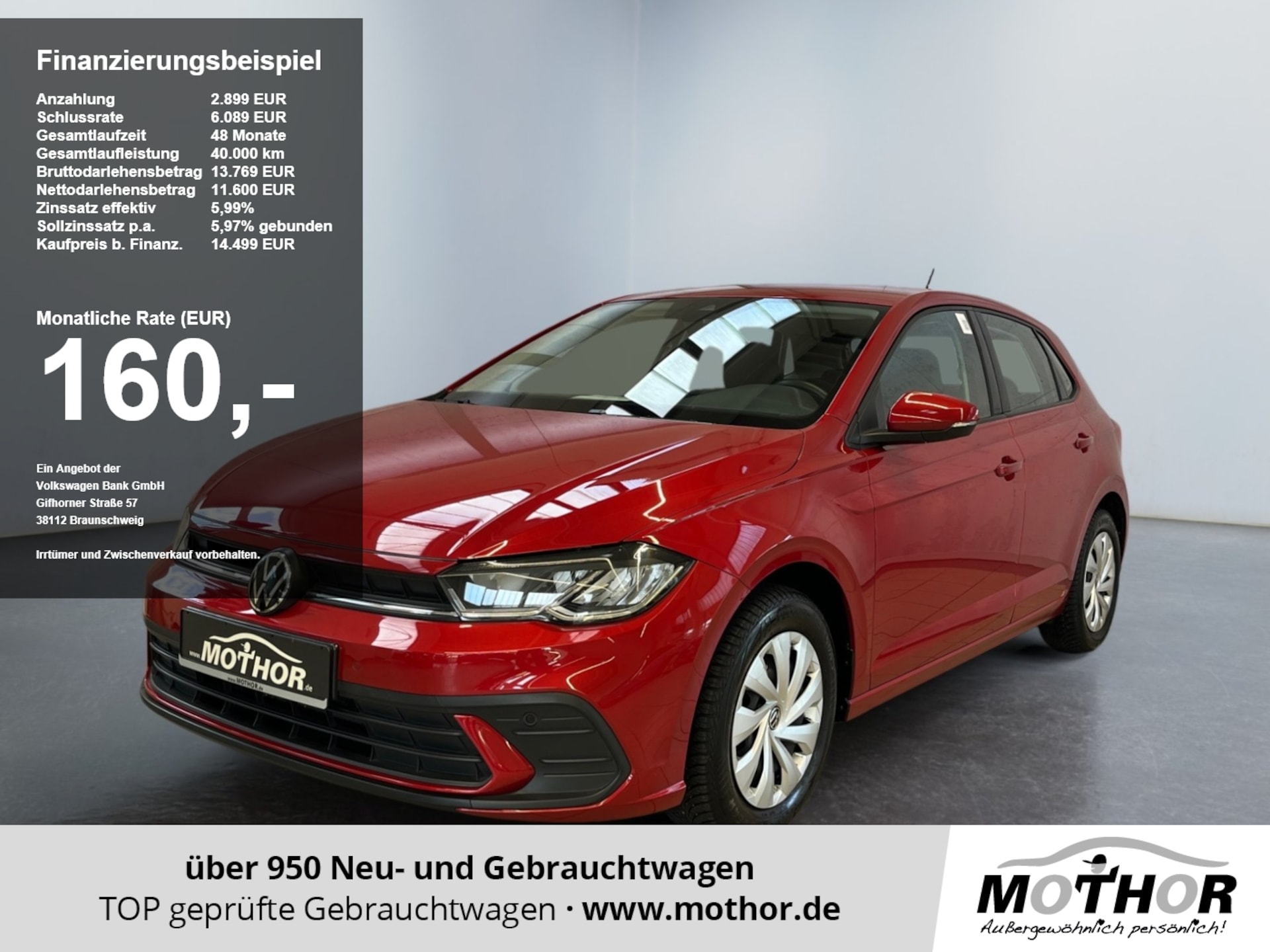 Volkswagen Polo Life