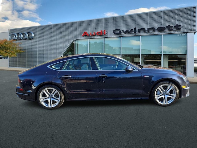 2018 Audi A7 Sportback