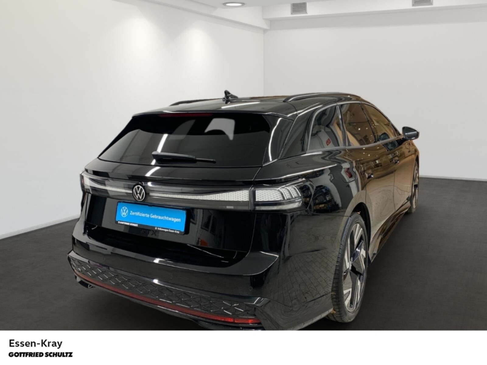 Volkswagen ID.7 Tourer – Bild 4
