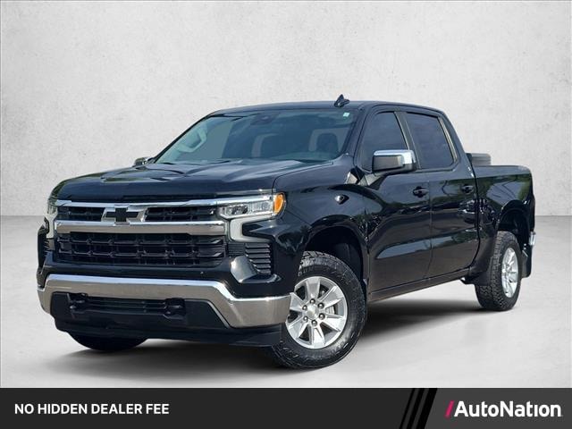 Photo of 2024 Chevrolet Silverado